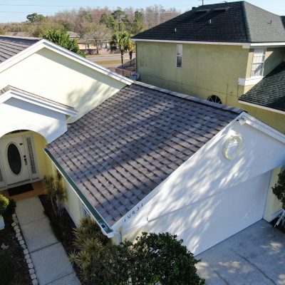 Gutter Installation