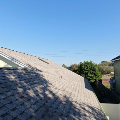 Roof Replacement In Orlando, FL Close Up