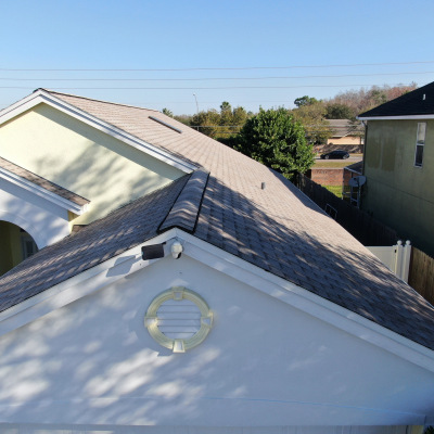 Shingle Roof