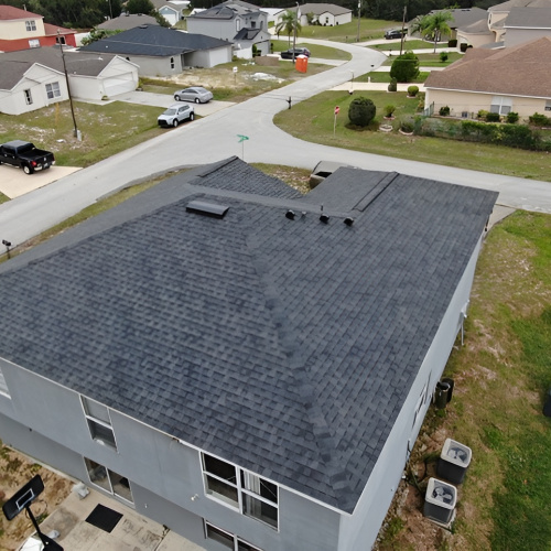 New Shingle Roof Replacement in Poinciana, FL