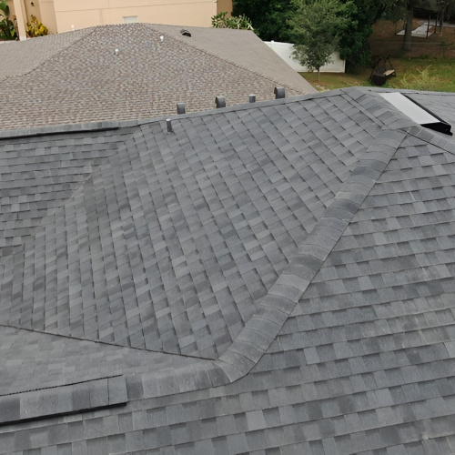 Replaced Shingled Roof in Poinciana, FL