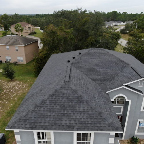 New Shingle Roof in Poinciana, FL