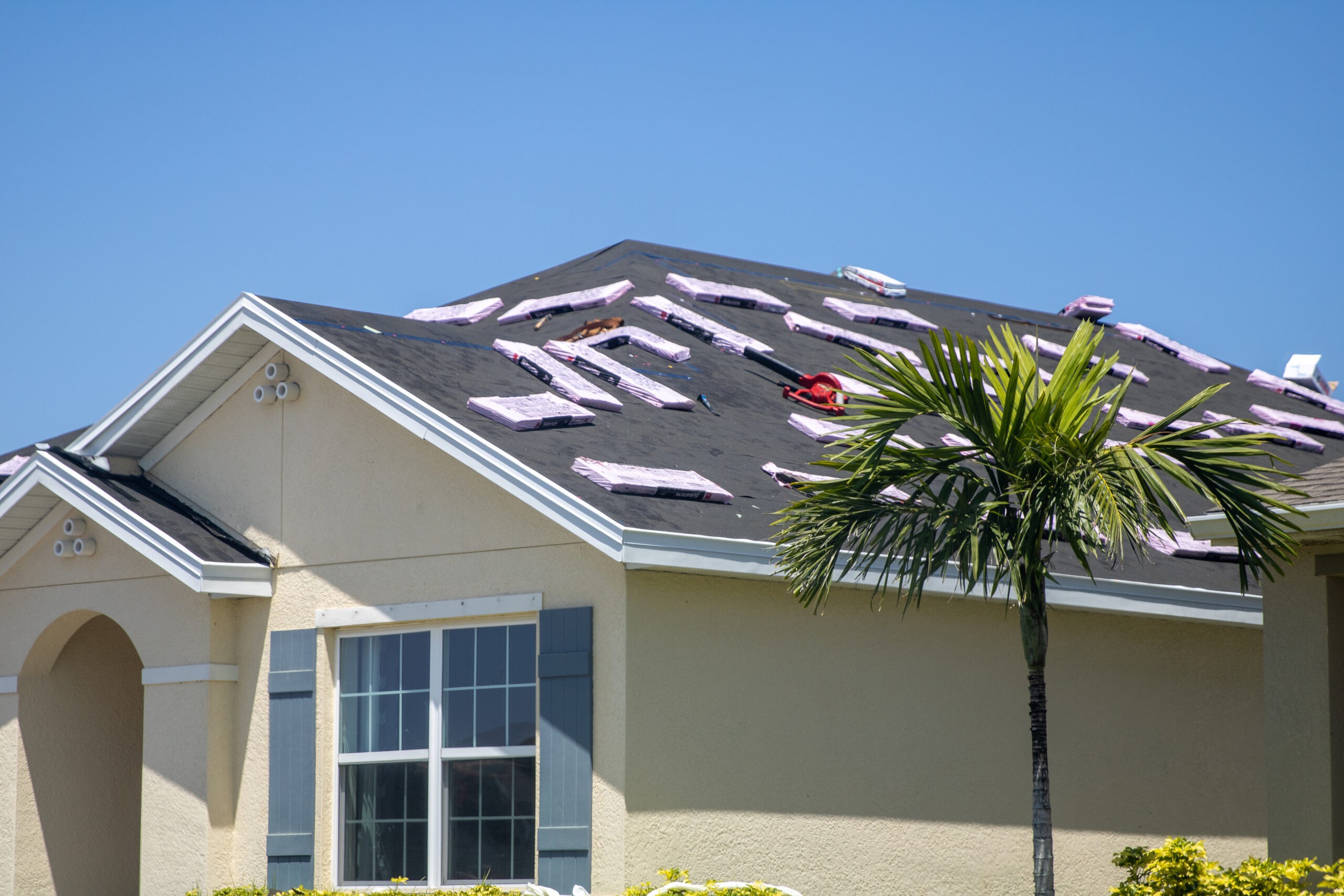 Roof Repair in Orlando