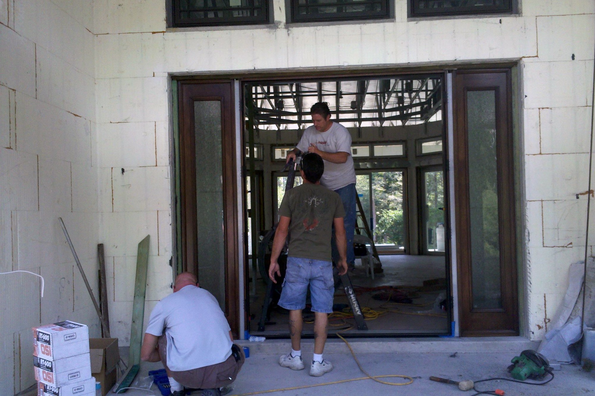 Expert Door Installations in Longwood