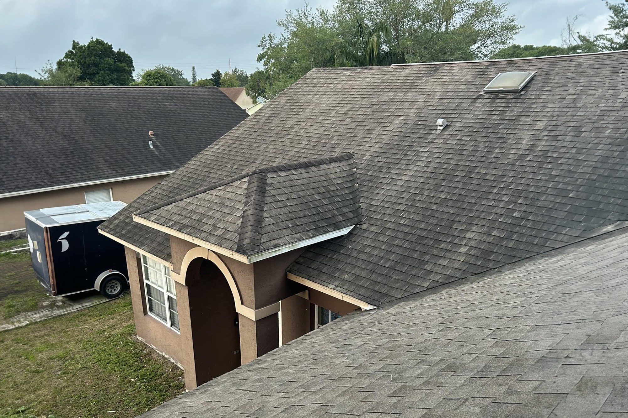 Expert Roof Replacement and Repair In Longwood
