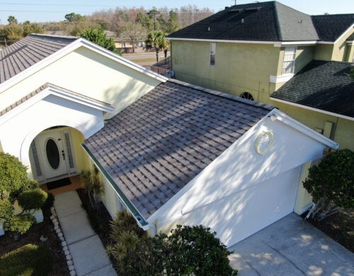 Roof Replacement in Orlando