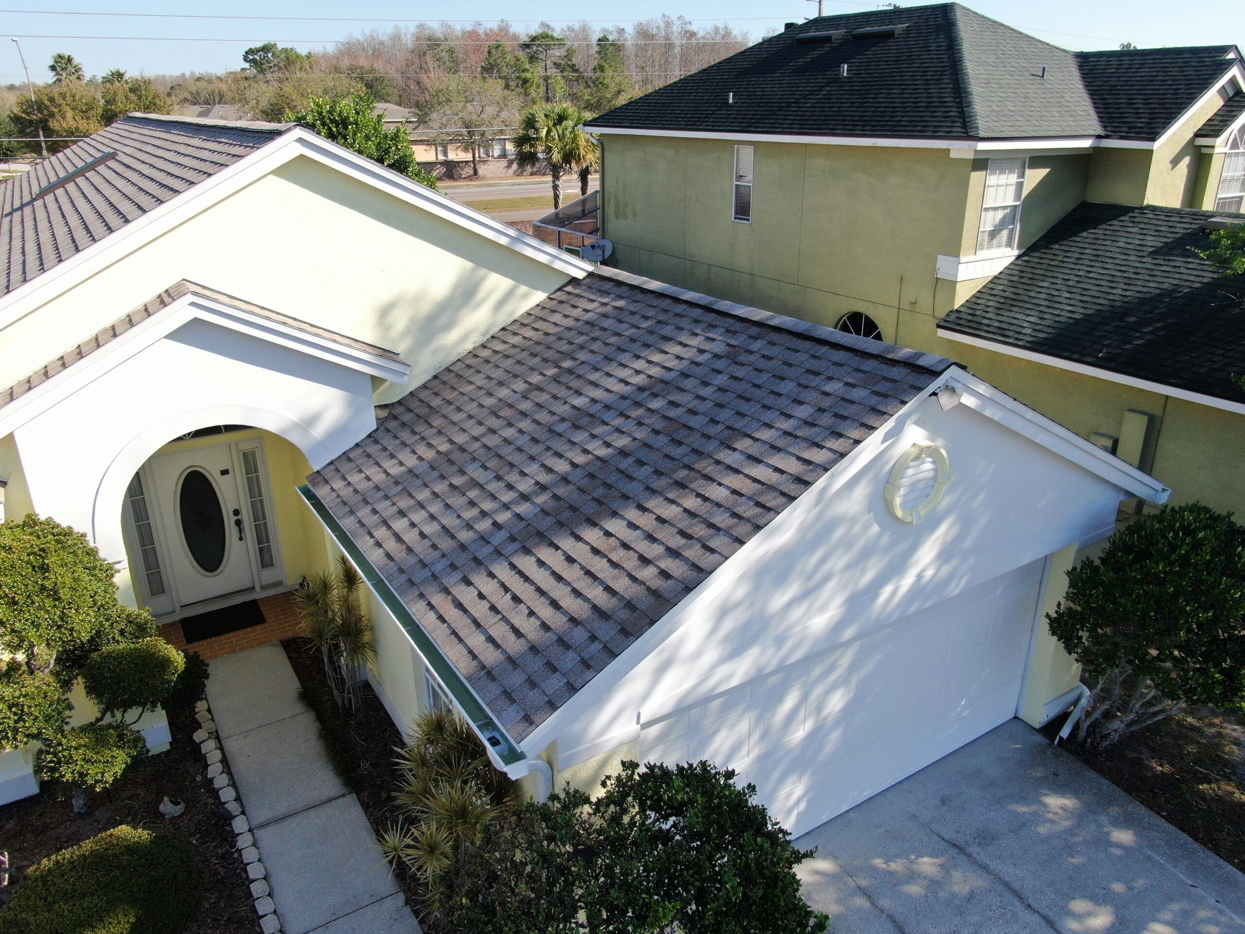 Roof Replacement in Orlando