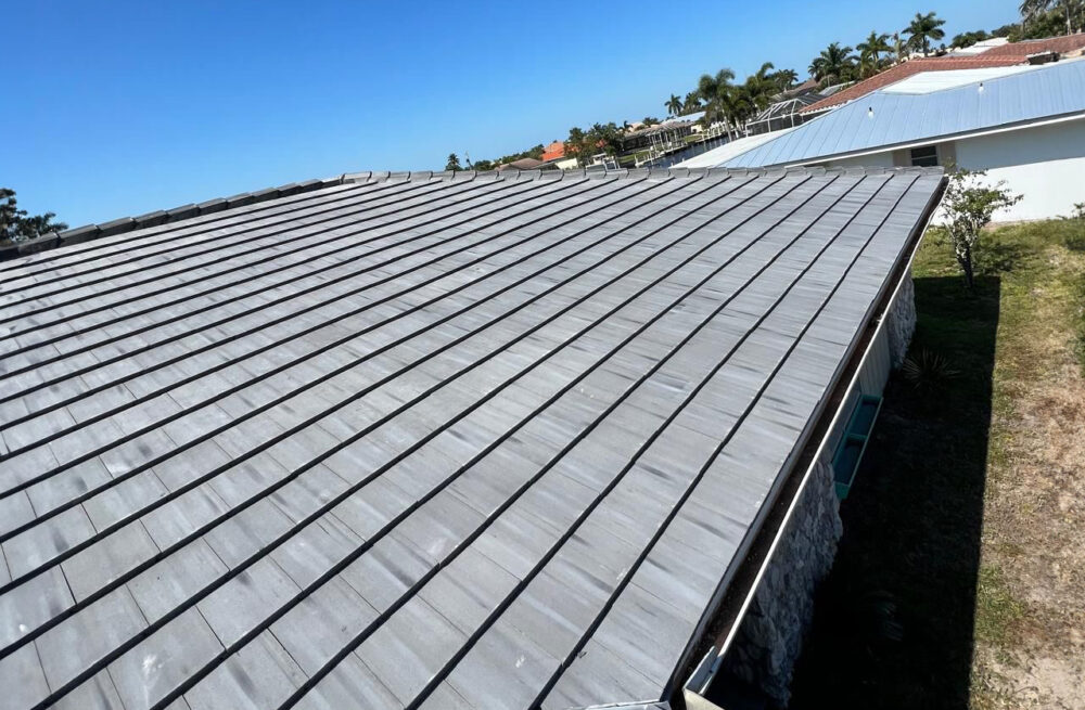 Tile Roof Replacement in Punta Gorda