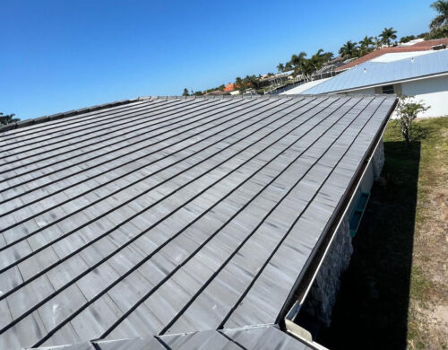 Tile Roof Replacement in Punta Gorda