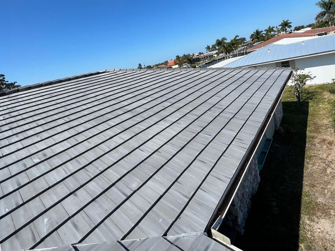 Tile Roof Replacement in Punta Gorda