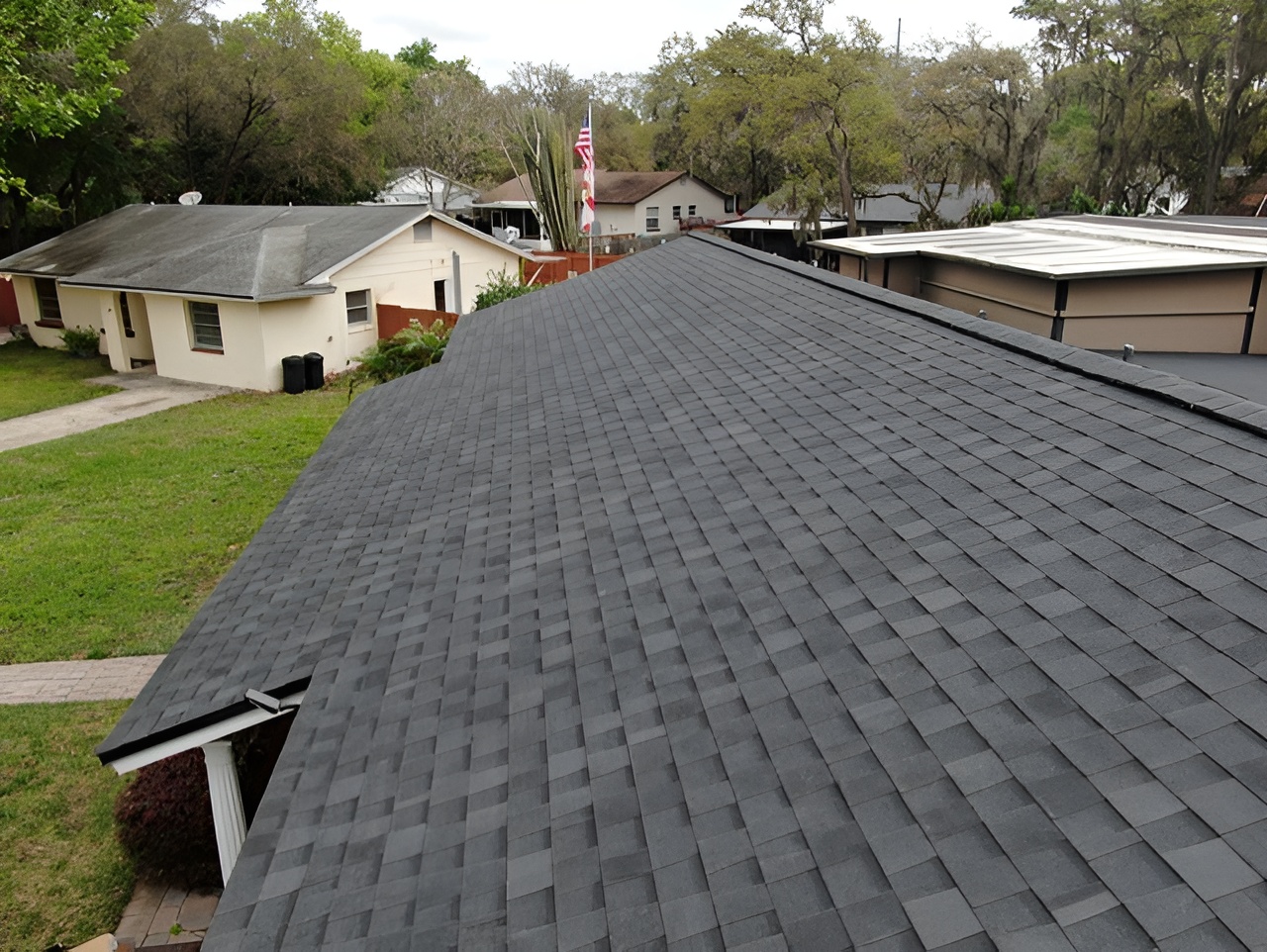 Roof Assessment in Casselberry, FL