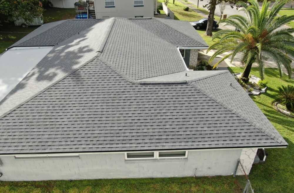 Shingle Roof Replacement in Altamonte Springs