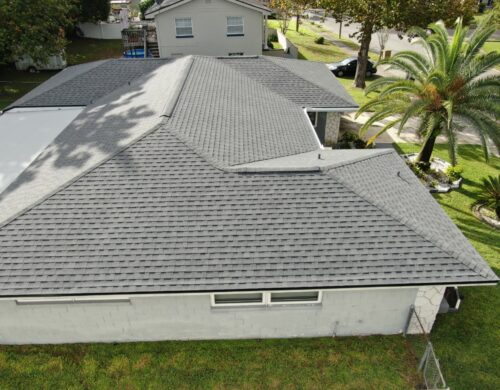 Shingle Roof Replacement in Altamonte Springs