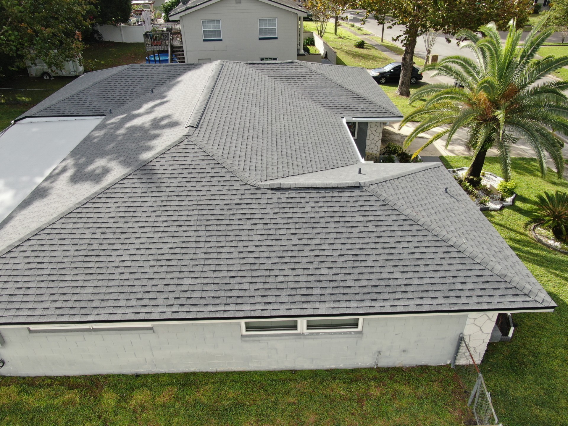 Shingle Roof Replacement in Altamonte Springs