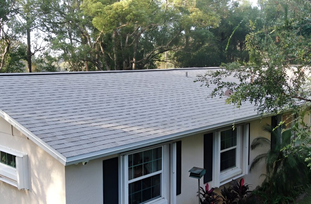 new roof in Winter Springs, FL