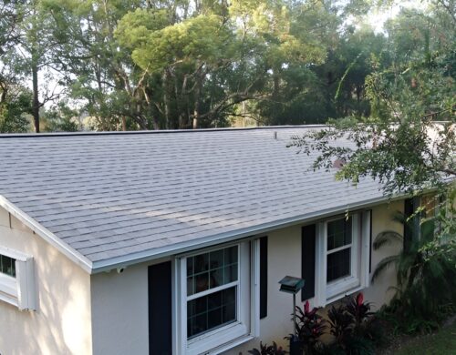 new roof in Winter Springs, FL