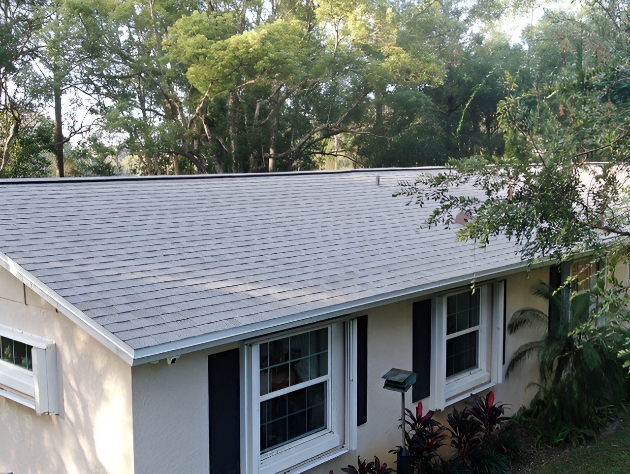 new roof in Winter Springs, FL