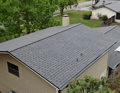 Roof & Gutter System Installation in Longwood, FL