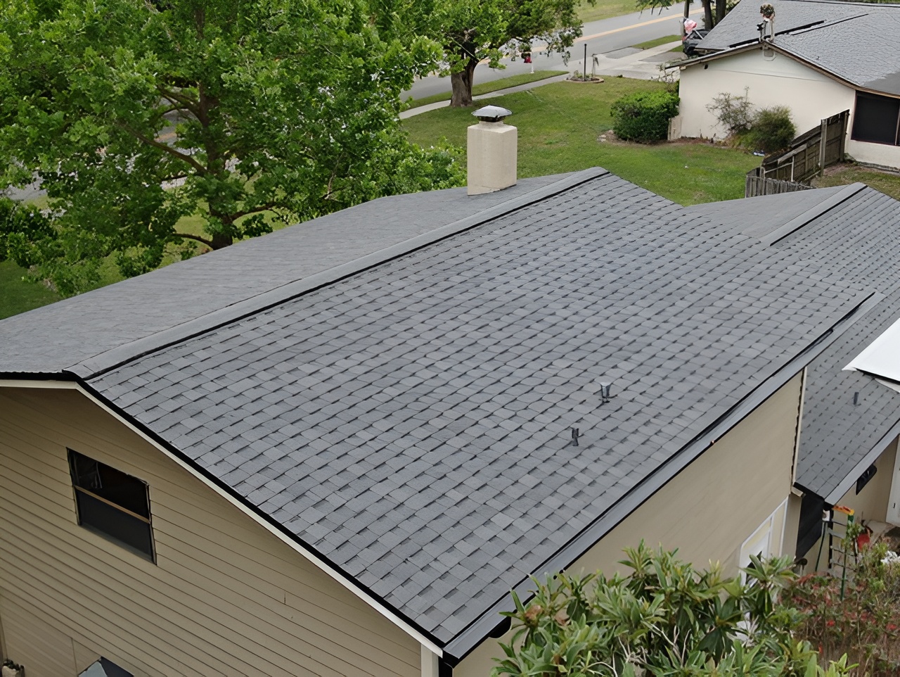 Roof & Gutter System Installation in Longwood, FL