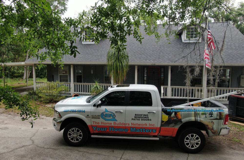 Shingle Roof Replacement In Apopka, FL