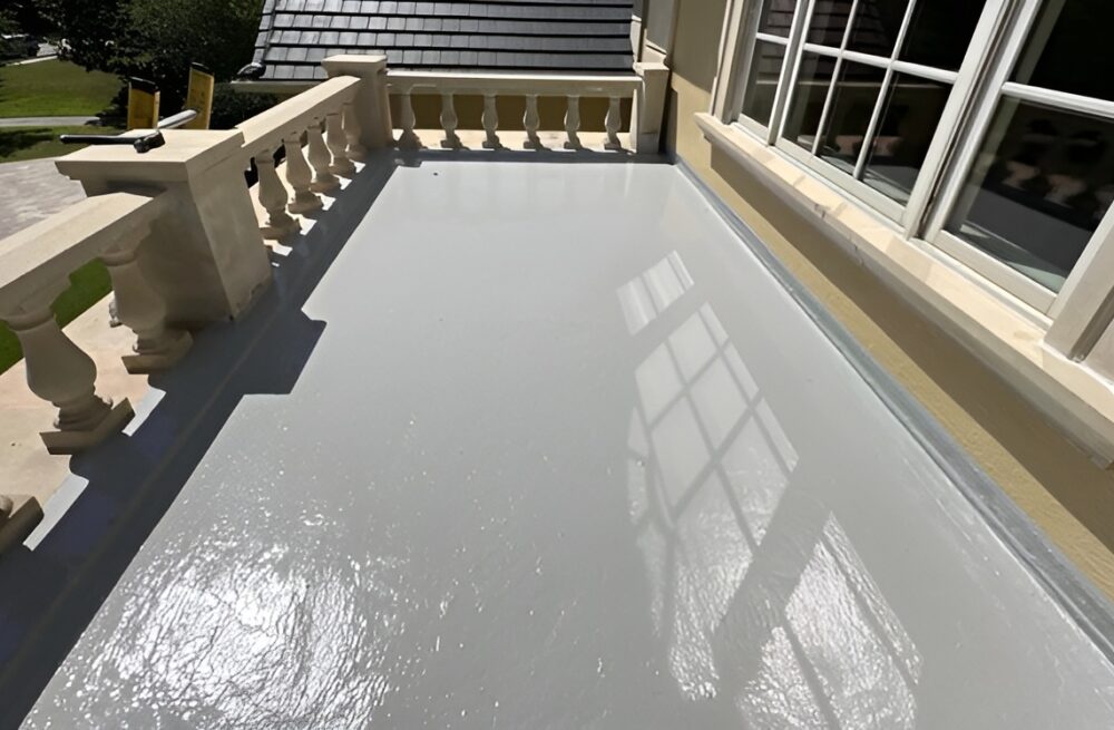 Balcony Waterproofing in Longwood, FL