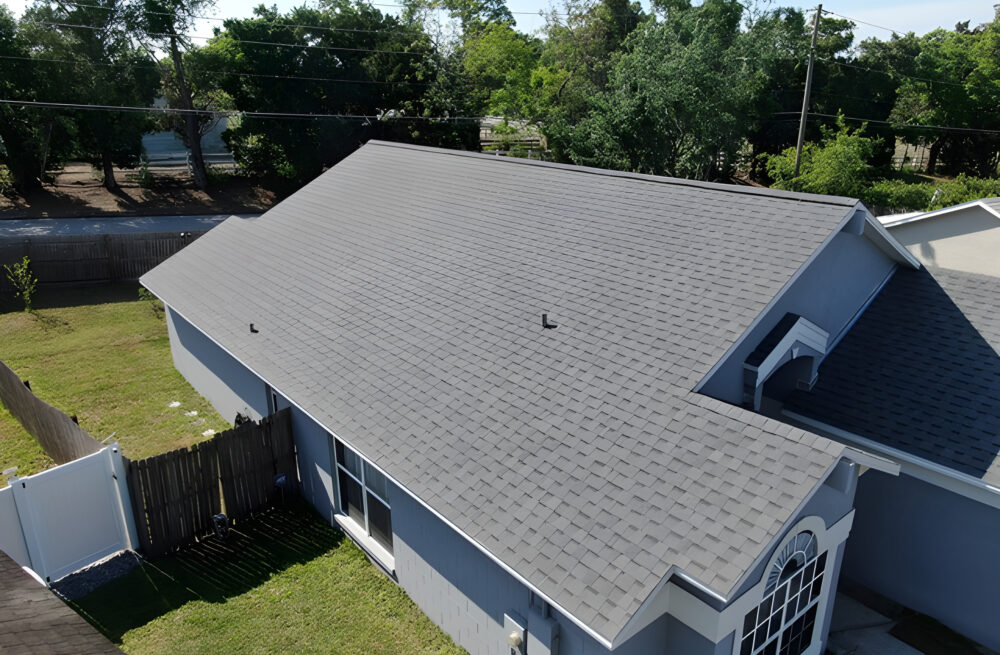 Shingle Roof Replacement in Apopka