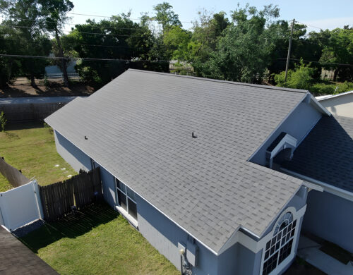 Shingle Roof Replacement in Apopka