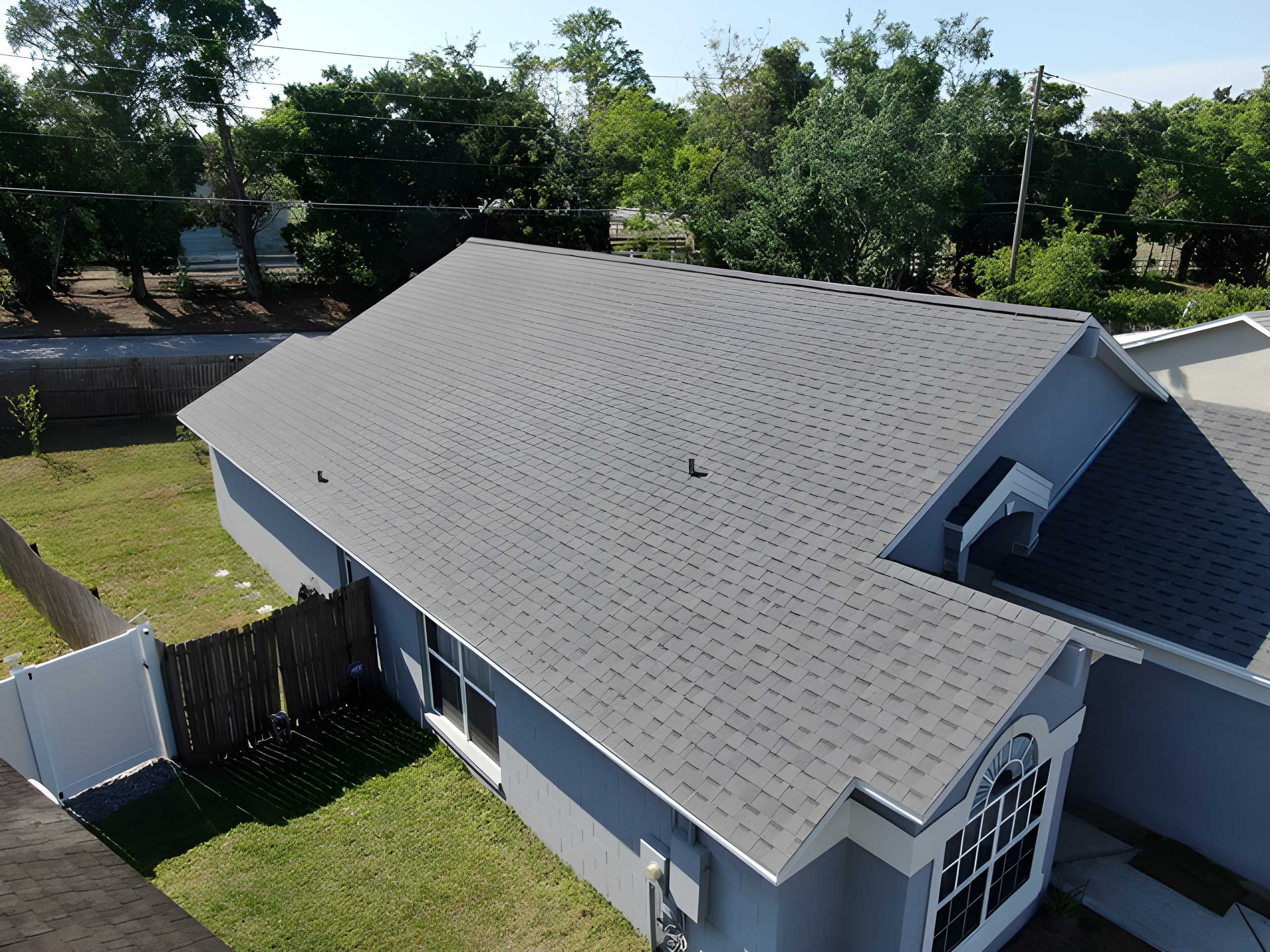 Shingle Roof Replacement in Apopka