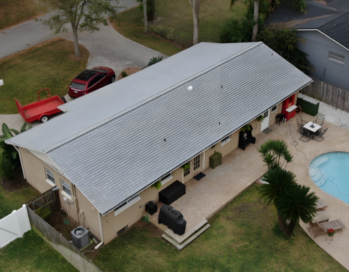 Roof Replacement in Maitland, FL