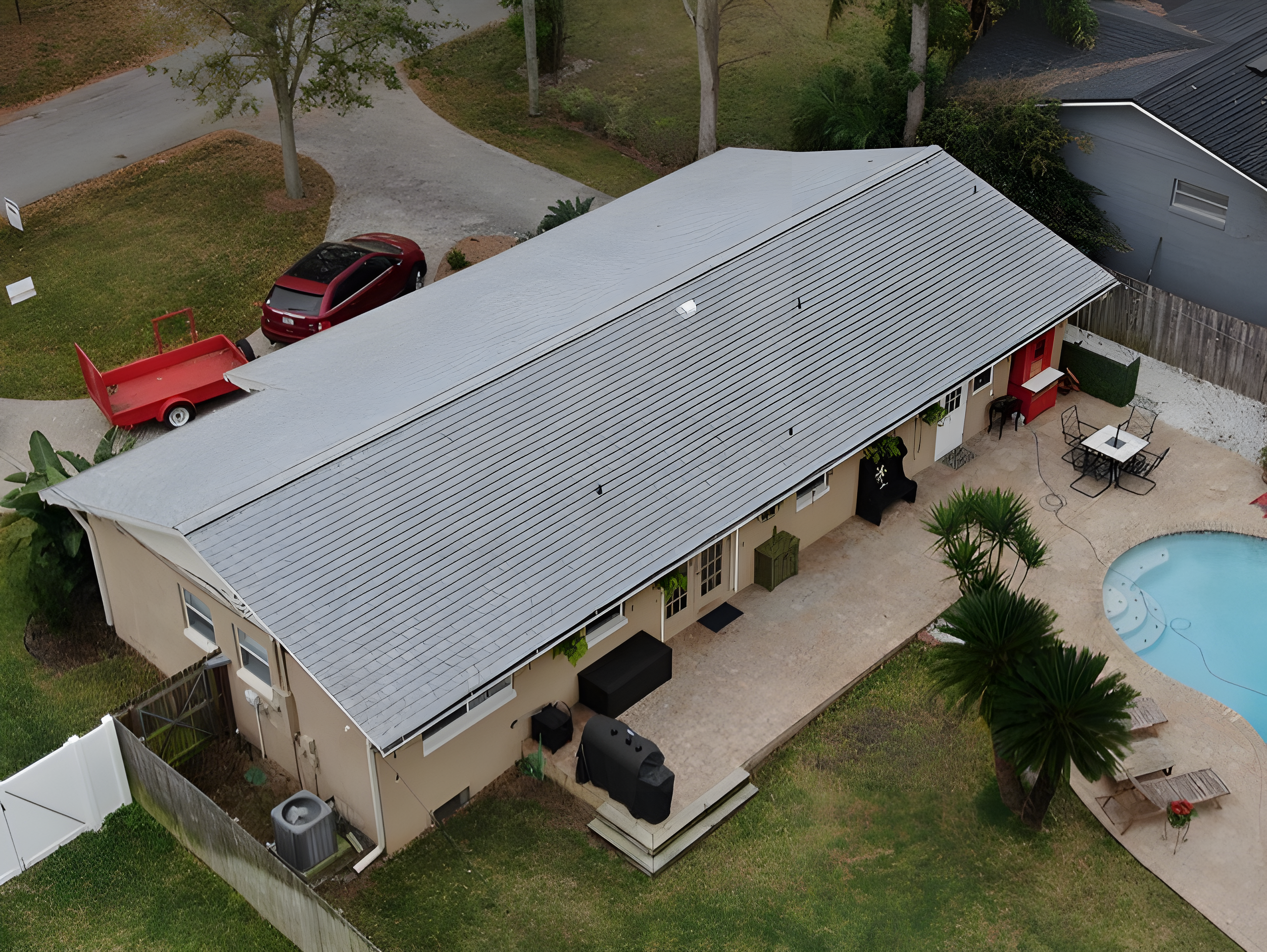 Roof Replacement in Maitland, FL