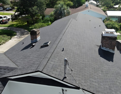 Roof & Skylight Replacement in Maitland, FL