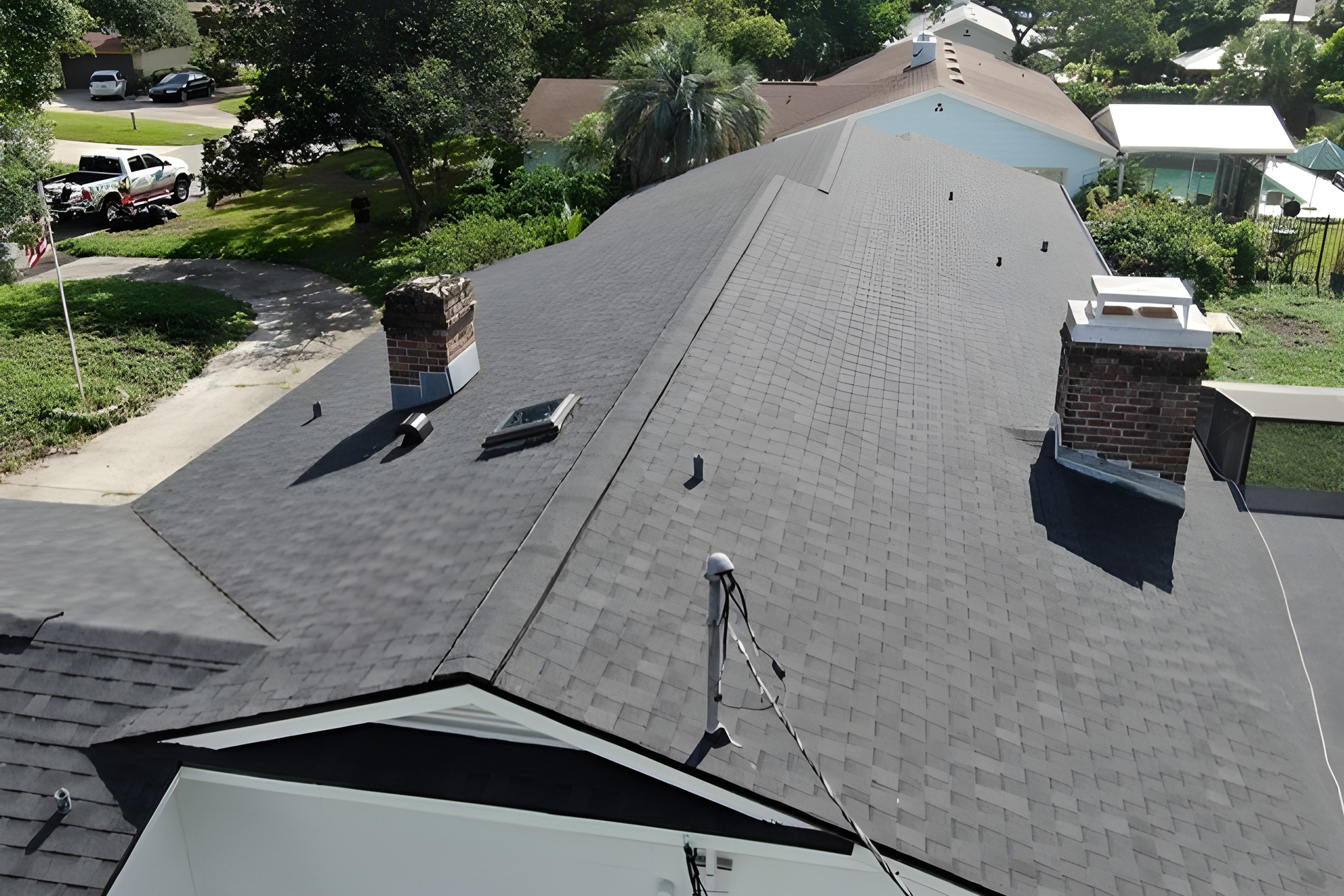 Roof & Skylight Replacement in Maitland, FL