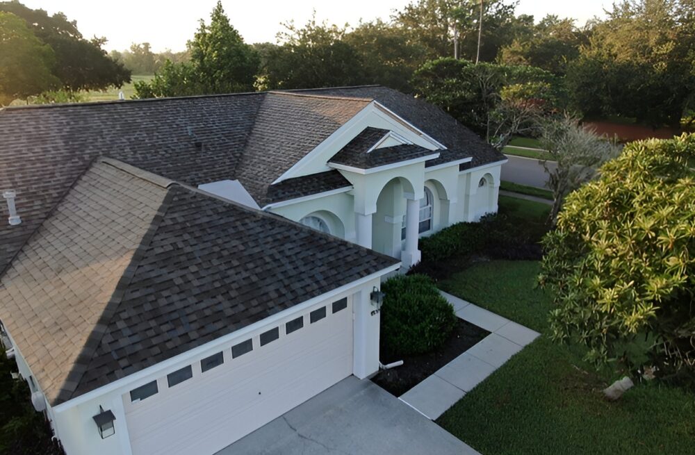 Shingle Roof Replacement in Orlando