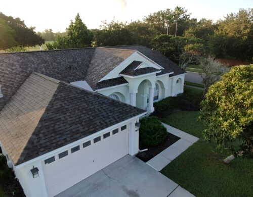 Shingle Roof Replacement in Orlando