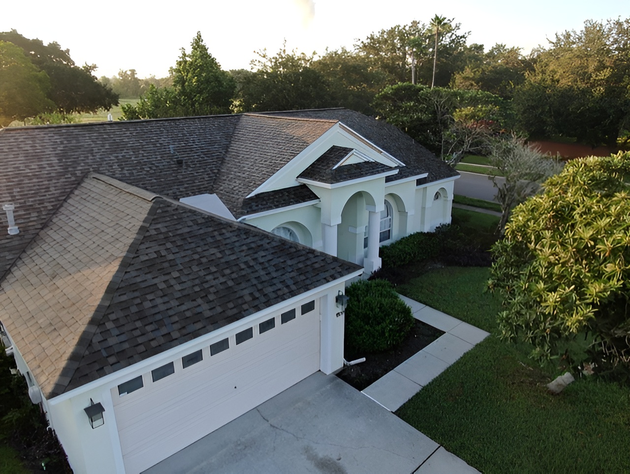 Shingle Roof Replacement in Orlando