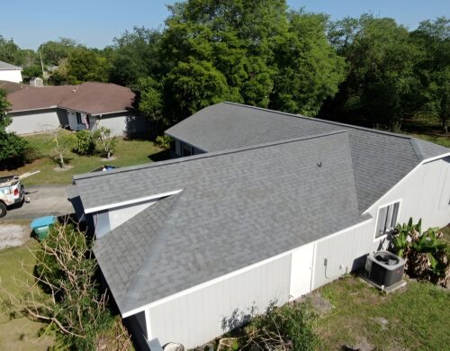 Roof Replacement in Deltona, FL
