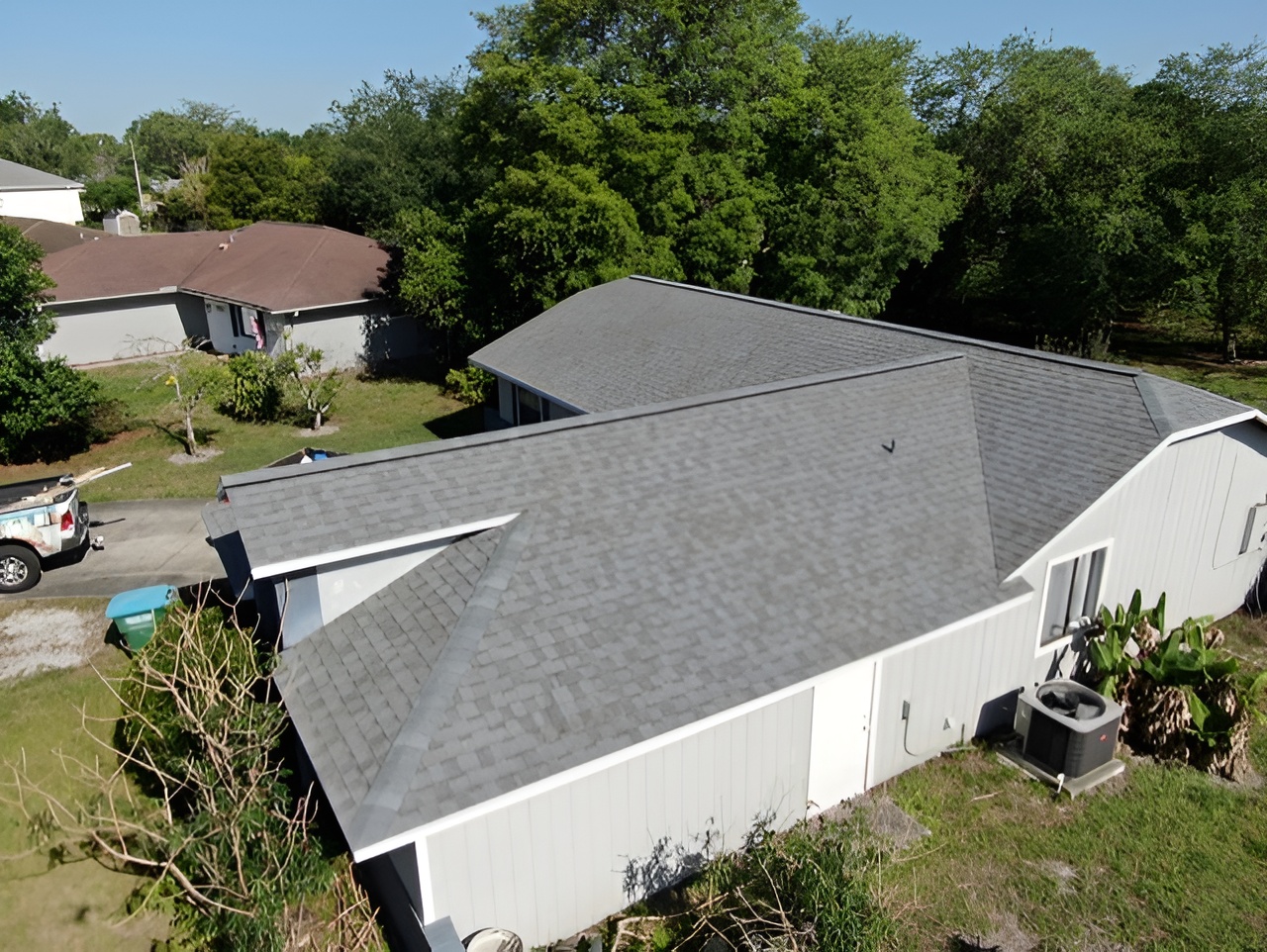 Roof Replacement in Deltona, FL