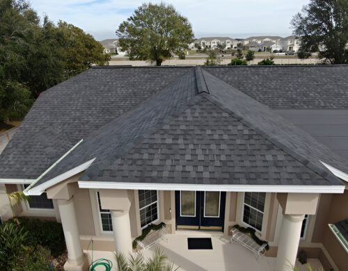 Roof Replacement in St. Cloud, FL