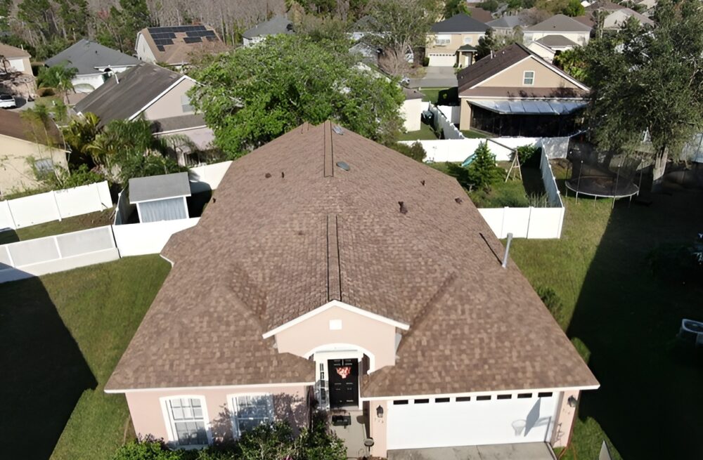 Roof Replacement Project in Orlando, FL