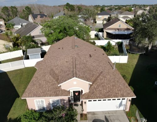 Roof Replacement Project in Orlando, FL