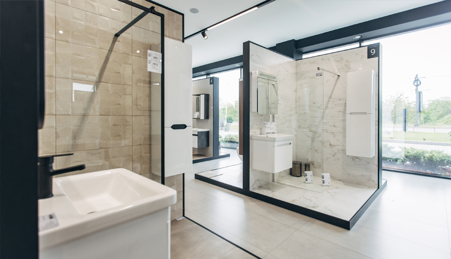 Our Showroom