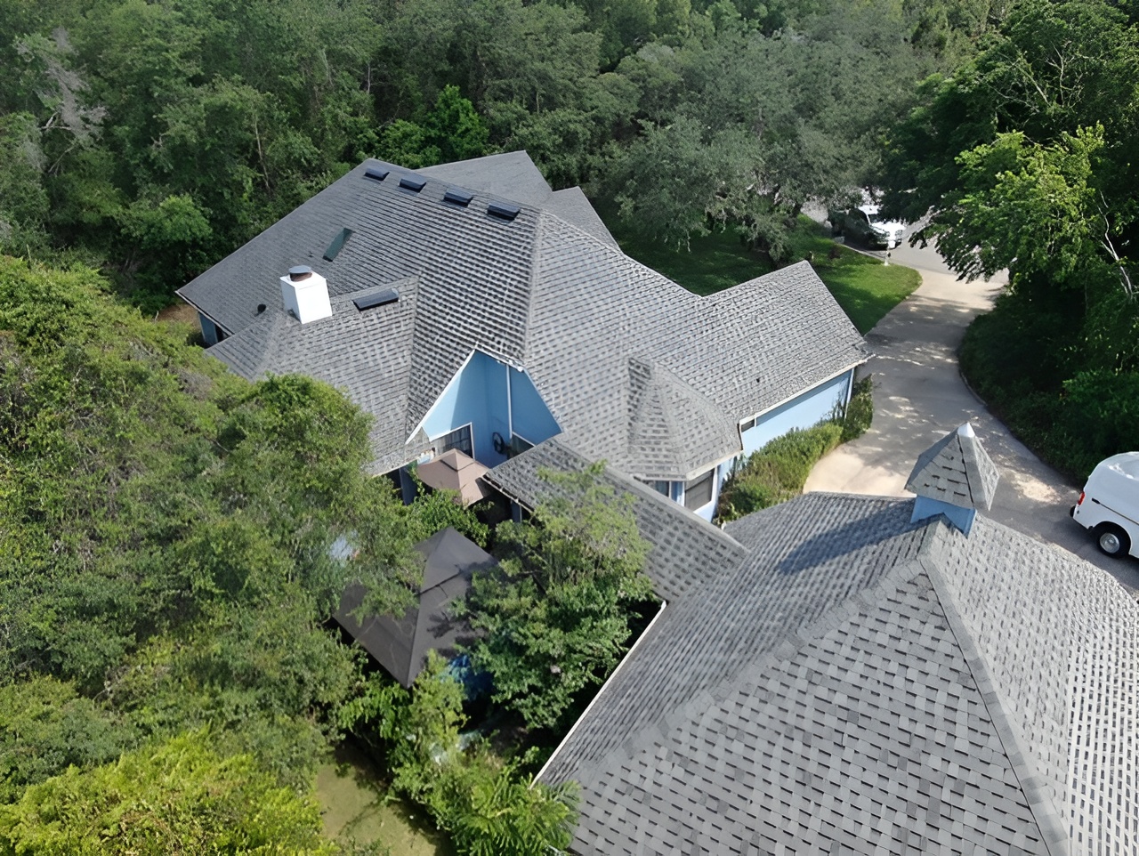 Roof Replacement in Deland, FL