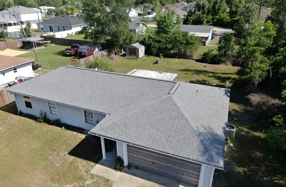 Shingle Roof Replacement in Deltona, FL