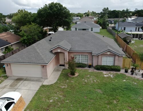 Roof Replacement and Gutter Installation in Deltona