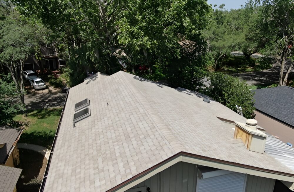 Roof Replacement in Longwood