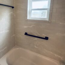 Bath remodel and window replacement in Deland