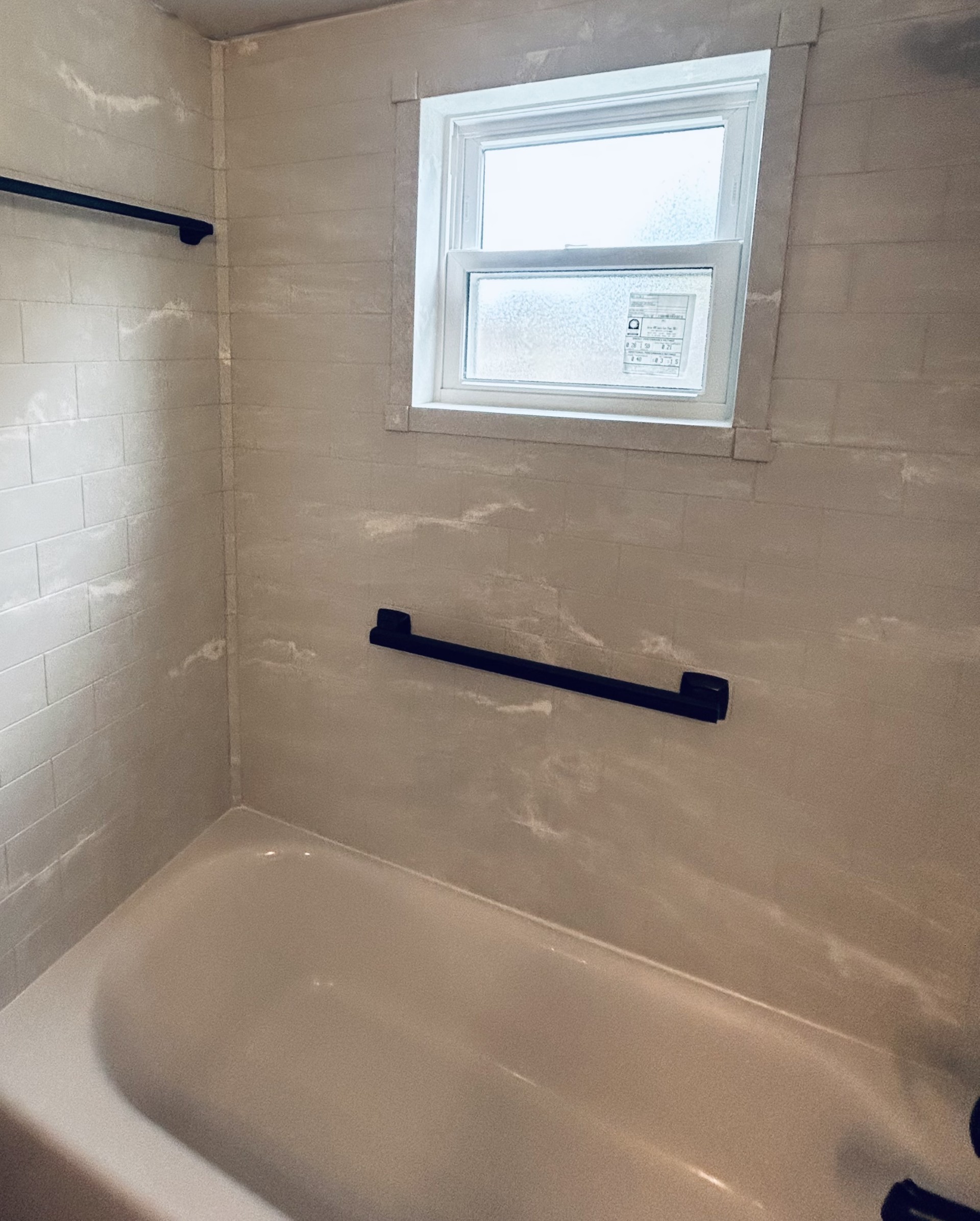 Bath remodel and window replacement in Deland