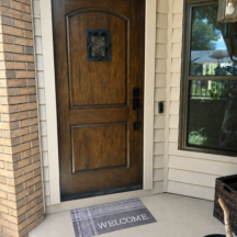 Front Door Replacement in Longwood, FL