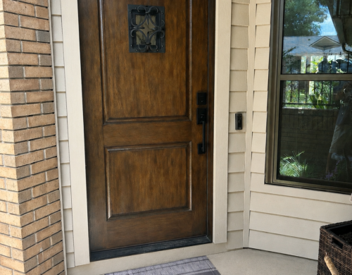 Front Door Replacement in Longwood, FL